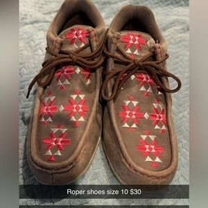 Roper shoes - basically new